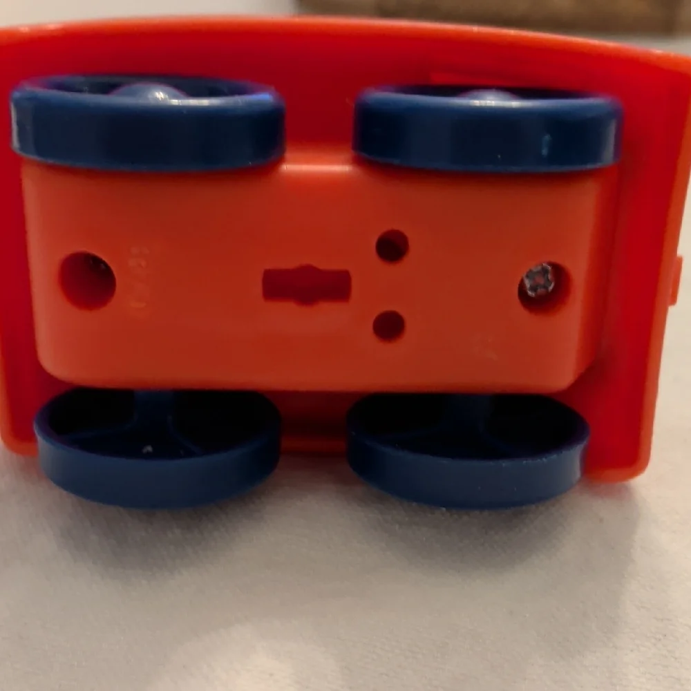 Thomas & Friends James Train with Blue and Orange